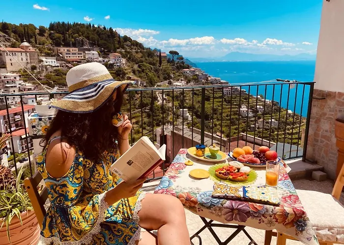 Lucy's House - Comfortable In Amalfi